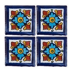 Hortencia - 5x5cm Fliese