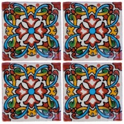 Linaria - 5x5cm Fliese