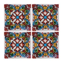 Linaria - 5x5cm Fliese