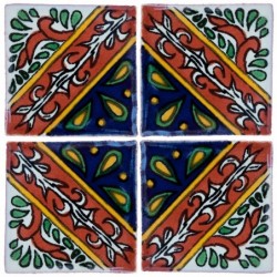 Morelia - 5x5cm Fliese