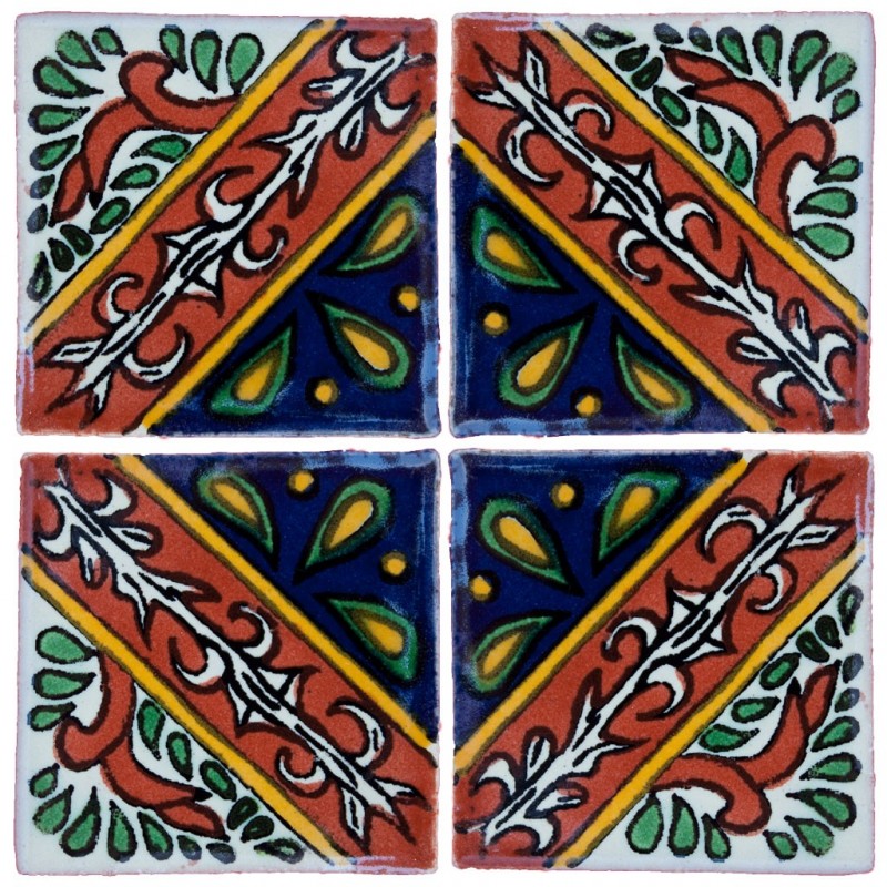 Morelia - 5x5cm Fliese