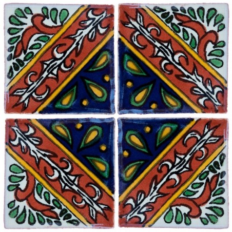 Morelia - 5x5cm Fliese
