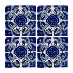 Diente de leon - 5x5cm Fliese