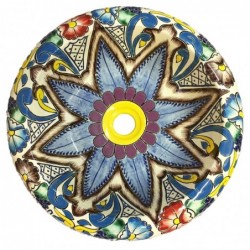 Potosi 137 DONA Aufsatzwaschbecken - Ø 40