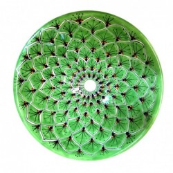 Pavo Lima 8 FALDA Aufsatzwaschbecken - Ø 42