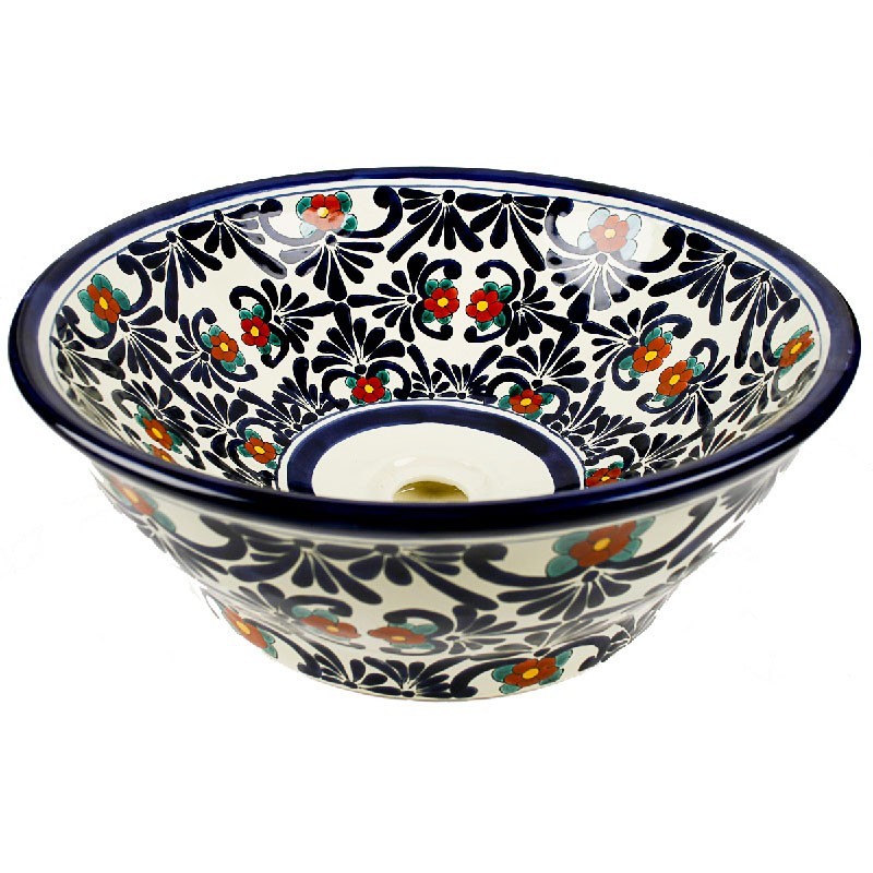 Chacahua 118 FALDA Aufsatzwaschbecken - Ø 42