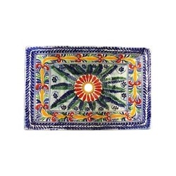 Girasol 123 CUADRADO Aufsatzwaschbecken - 54 x 36 cm