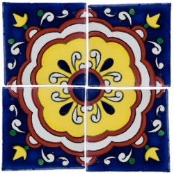 Cupula 4 - 10x10cm Fliese