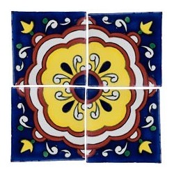 Cupula 4 - 10x10cm Fliese