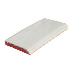 Fliesen Abschlussprofil Blanco Mexicano