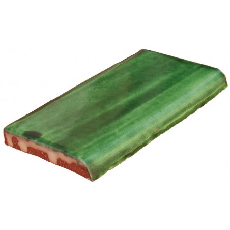 Fliesen Abschlussprofil Verde Deslavado