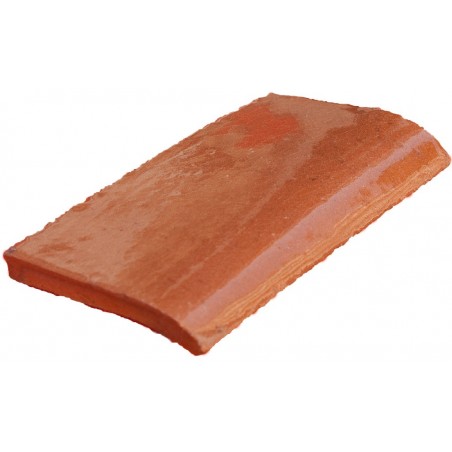 Fliesen Abschlussprofil Rund Terracotta