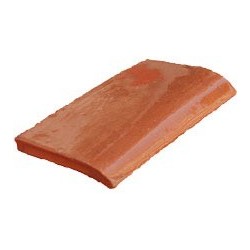 Fliesen Abschlussprofil Rund Terracotta