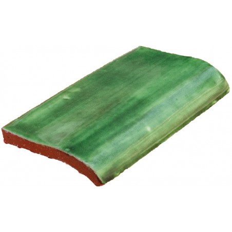 Fliesen Abschlussprofil Rund Verde Deslavado