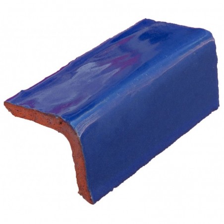 Fliesenleiste Eckig Azul Cobalto