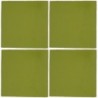 Verde Limon - 10x10cm Fliese