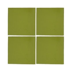 Verde Limon - 10x10cm Fliese