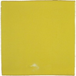 Amarillo Cerámico - 15x15 cm Fliese
