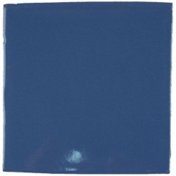 Azul Medio - 15x15 cm Fliese