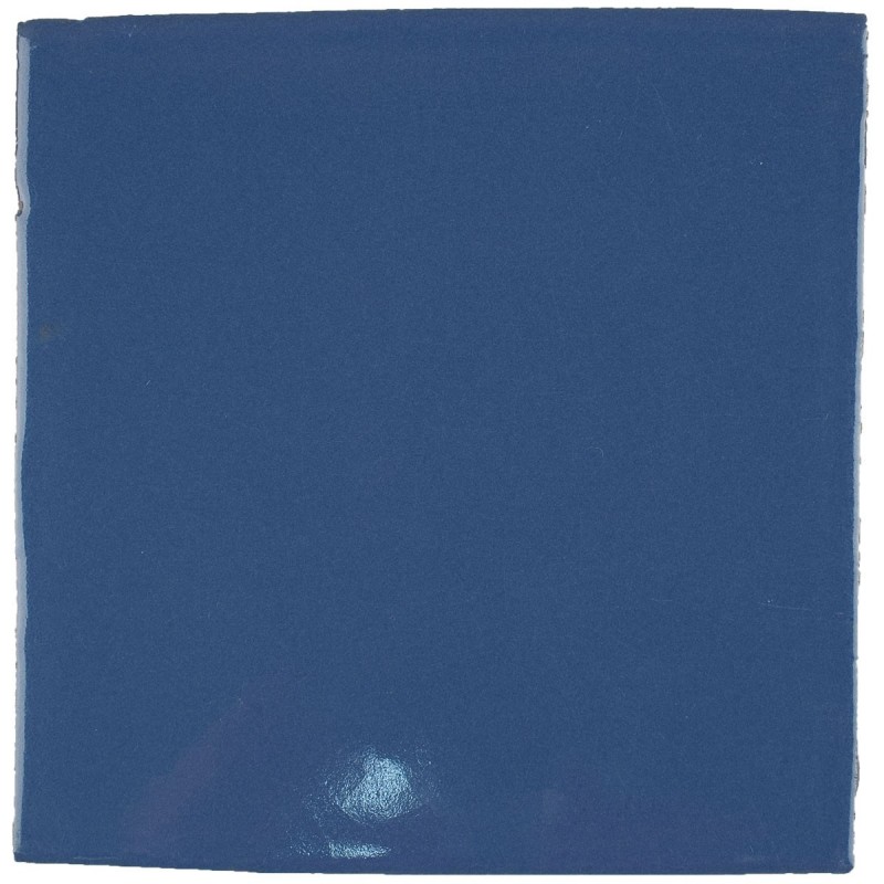 Azul Medio - 15x15 cm Fliese