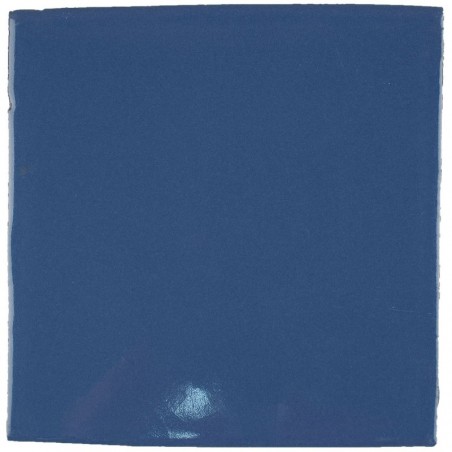 Azul Medio - 15x15 cm Fliese