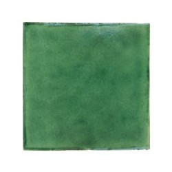 Verde Deslavado - 15x15 cm Fliese