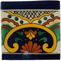 Guia Alborada - 15x15 cm Fliese