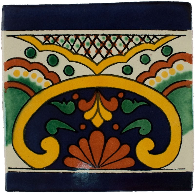 Guia Alborada - 15x15 cm Fliese