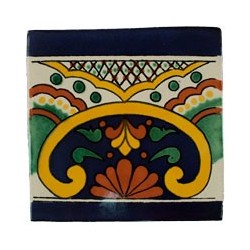 Guia Alborada - 15x15 cm Fliese