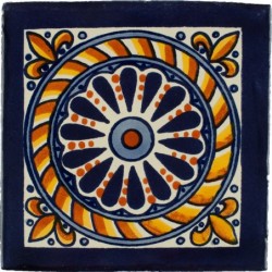 Cuerda - 15x15 cm Fliese