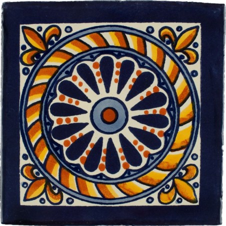 Cuerda - 15x15 cm Fliese