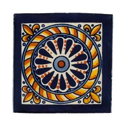 Cuerda - 15x15 cm Fliese