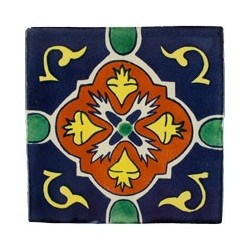 Dolores - 15x15 cm Fliese