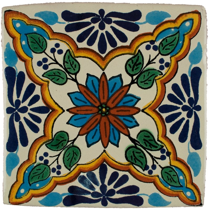 Estrella de Mar - 15x15 cm Fliese