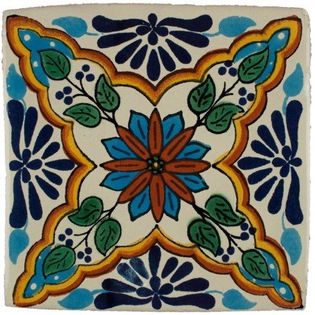 Estrella de Mar - 15x15 cm Fliese