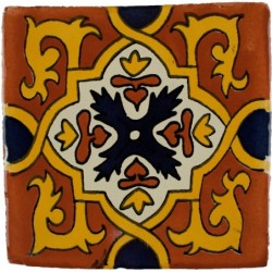 Granada - 15x15 cm Fliese