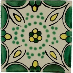 Honey Sucle - 15x15 cm Fliese