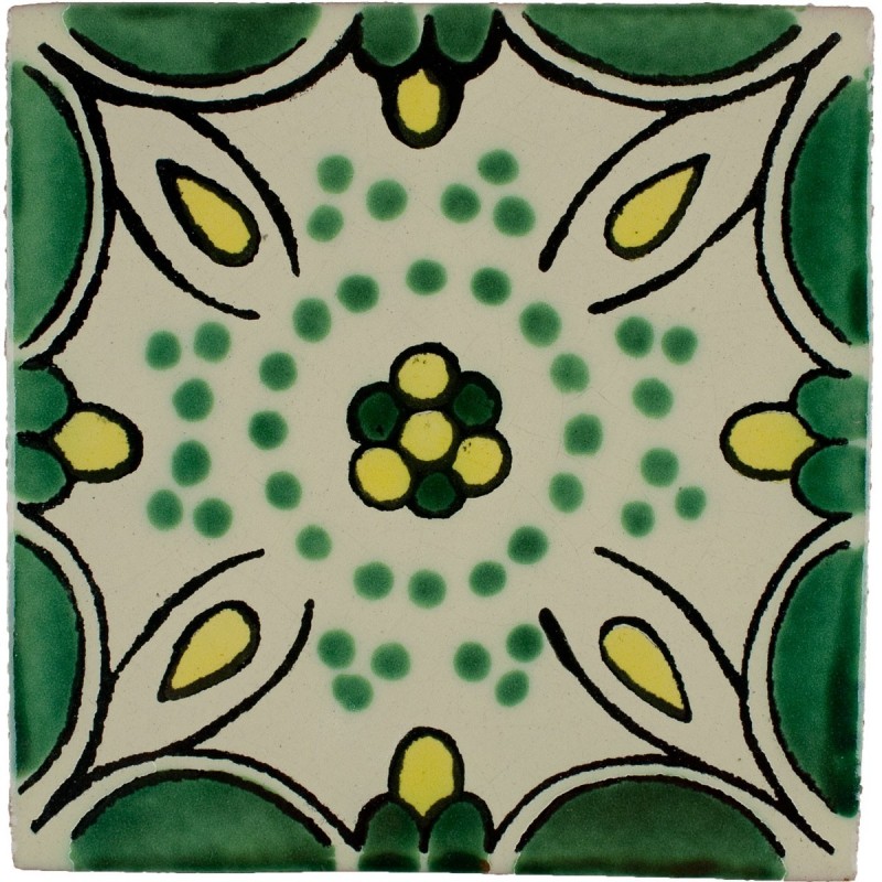 Honey Sucle - 15x15 cm Fliese