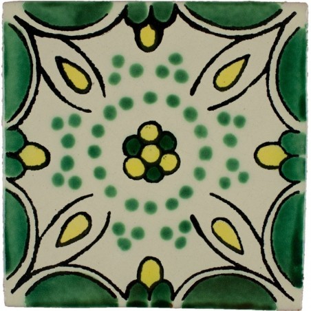 Honey Sucle - 15x15 cm Fliese