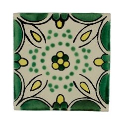 Honey Sucle - 15x15 cm Fliese