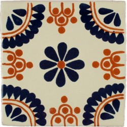 Madrid Az-Tc - 15x15 cm Fliese