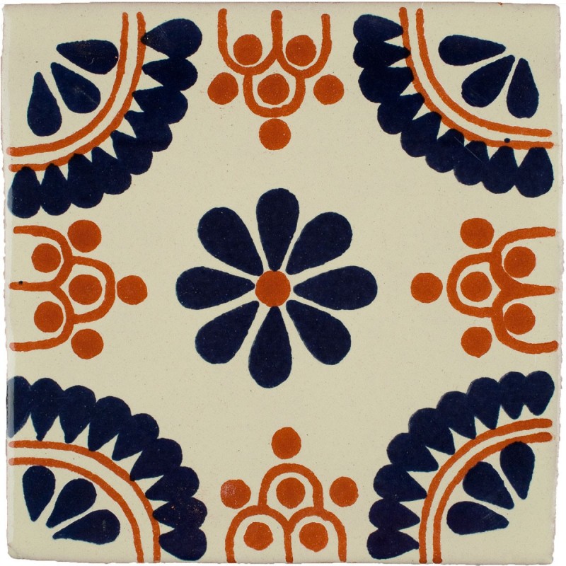 Madrid Az-Tc - 15x15 cm Fliese