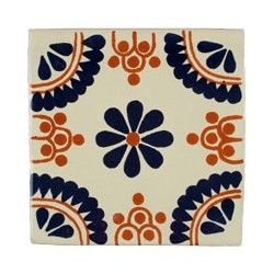 Madrid Az-Tc - 15x15 cm Fliese