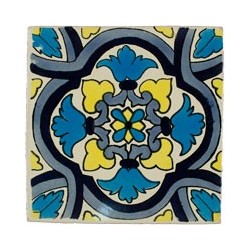 Ricino - 15x15 cm Fliese