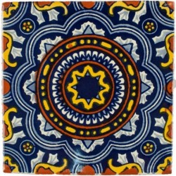 Rosario 1 - 15x15 cm Fliese