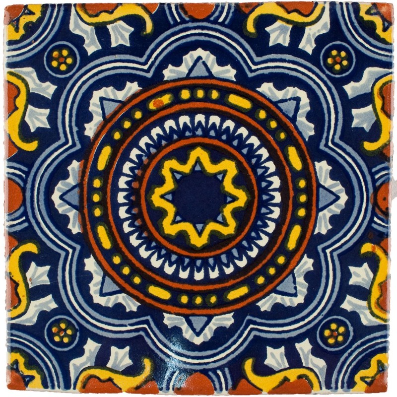 Rosario 1 - 15x15 cm Fliese