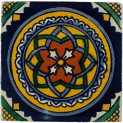 Vitral - 15x15 cm Fliese