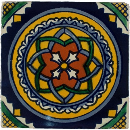 Vitral - 15x15 cm Fliese