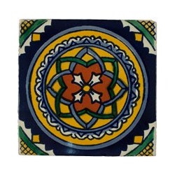 Vitral - 15x15 cm Fliese