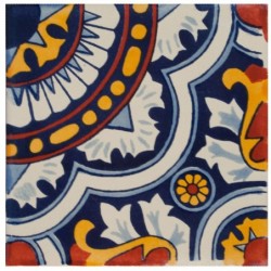 Rosario 4 - 15x15 cm Fliese